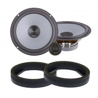 Speakers for Mitsubishi Lancer No.1