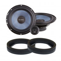 Speakers for Mitsubishi Outlander II No. 2