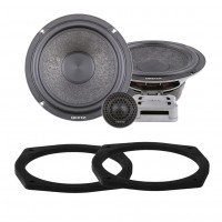 Speakers for Mitsubishi Pajero No. 3