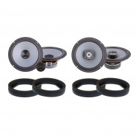Speakers for Mitsubishi ASX set no. 1