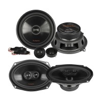 Speakers for BMW E36 set no. 3
