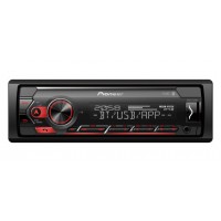 Pioneer MVH-S420BT car radio without mechanics