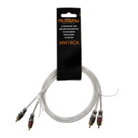 RCA cable Musway MW1RCA