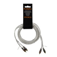 RCA cable Musway MW3RCA