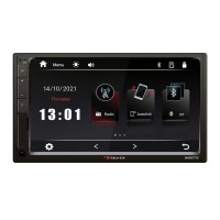 Nakamichi NAM1712 car radio