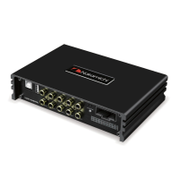 Amplifier with DSP processor Nakamichi NDSK4285AU