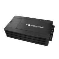 Nakamichi NHMD100.4 amplifier