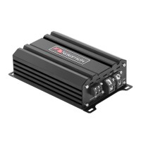 Nakamichi NHPD600.1 Amplifier
