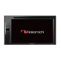 Nakamichi NA2300 car radio