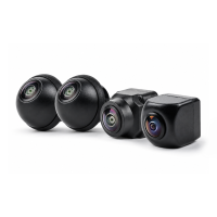 Nakamichi NC-501 parking camera