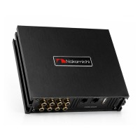 Amplifier with DSP processor Nakamichi NDSE300A