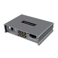 Amplifier with Nakamichi NDSK4165AU DSP processor