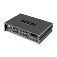 Amplifier with Nakamichi NDSK4185AU DSP processor