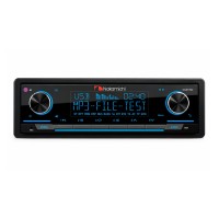 Nakamichi NQ537BD car radio