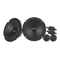 Nakamichi NSJ-CS613 speakers