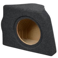 OEM speaker Basser 10" for BMW 5 sedan (E60)
