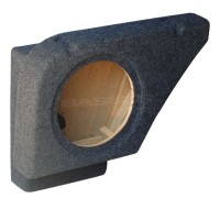 OEM sound box Basser 10" for Škoda Octavia I station wagon