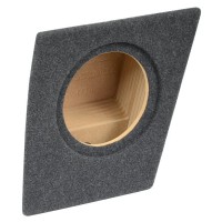 OEM sound box Basser 10" for Škoda Octavia II station wagon