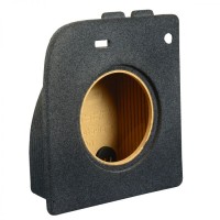 OEM sound box Basser 10" for Škoda Octavia III station wagon