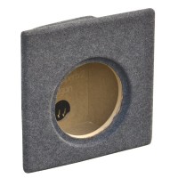 OEM sound box Basser 10" for Škoda Superb 2 station wagon