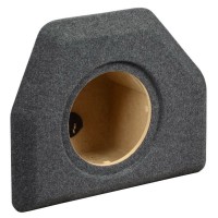 OEM soundbar Basser 10" for Volkswagen Passat B6 sedan, Passat B7 sedan