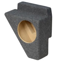 OEM Basser 8" speaker for Volkswagen Sharan