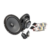 Speakers for Volkswagen Transporter T6 Gladen One 200 T6 G3