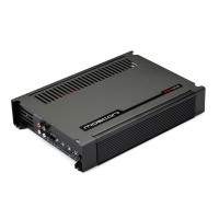 Mosconi Gladen ONE 4|130 amplifier