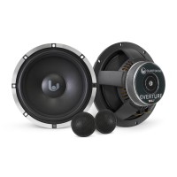 Quartorigo Overture speakers