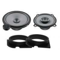 Speakers for Škoda Octavia I set no. 1