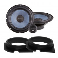 Speakers for Škoda Octavia I Combi No. 2