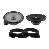 Speakers for Škoda Octavia I Combi set no. 1