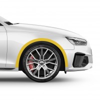Set for soundproofing Expert front wheel arches