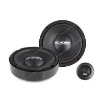 Speakers for Volkswagen Transporter T5, T6 Gladen One 200 T5-G2