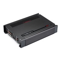 Amplifier with DSP Mosconi Gladen ONE 4|8DSP