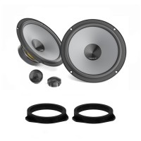 Speakers for Opel Calibra No. 1