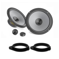 Speakers for Opel Astra J No. 1