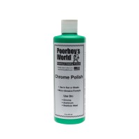 Non-abrasive chrome polish Poorboy's Chrome Polish (473 ml)