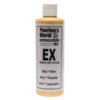 Hybrid sealant Poorboy's EX Sealant with Carnauba (473 ml)