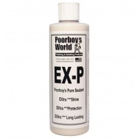 Poorboy's EX-P Sealant resin sealant (473 ml)