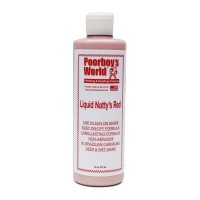 Poorboy's Liquid Natty's Red Wax (473 ml)