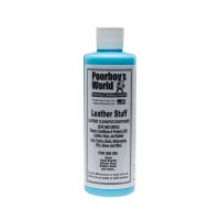 Poorboy's Leather Stuff Leather Cleaner, Conditioner & Protectant (473ml)