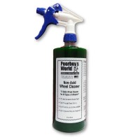 Poorboy's Non-Acid Wheel Cleaner (946 ml)