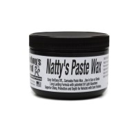 Poorboy's Natty's Paste Wax Black (227g)