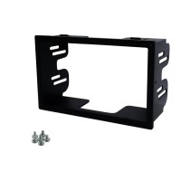 Car radio reduction frame for Skoda / Volkswagen / Seat / Ford