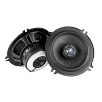 Eton PFX 13 speakers