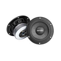 Eton PRA 80 speakers