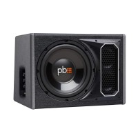 Active subwoofer in the Powerbass PS-AWB121 box
