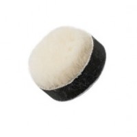 Flexipads Pro-Wool Detailing Velcro Spot Pad 30 Polishing Pad