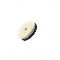 Flexipads Pro-Wool Detailing Velcro Spot Pad 80 Polishing Pad